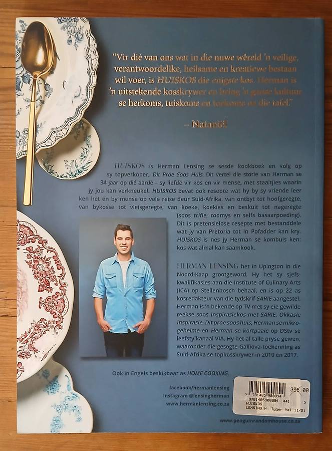 HUISKOS - Nostalgie Is Die Beste Geurmiddel