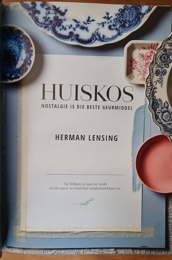 HUISKOS - Nostalgie Is Die Beste Geurmiddel