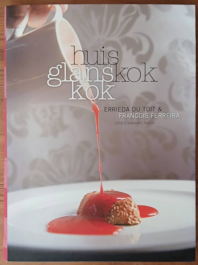 Huis glanskok kok