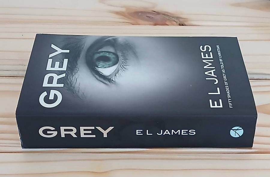 GREY - EL James