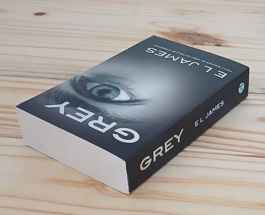 GREY - EL James