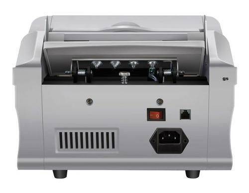 Professional Bank Note Counter with UV & MG Counterfeit Detection, High-Speed Counting for Retail &