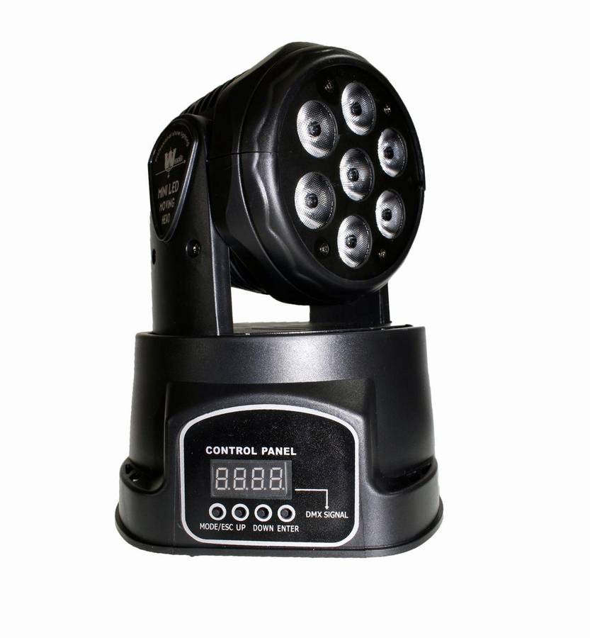 Mini-LED Moving Head Light