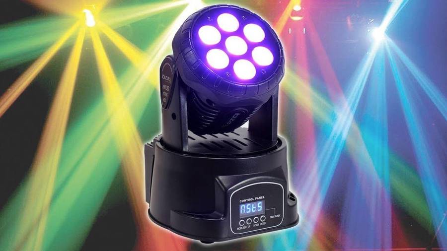 Mini-LED Moving Head Light