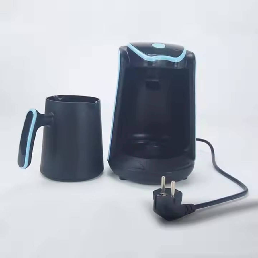 Single-Serve Electric Coffee Maker (LB-54004)  600W Power, 250mL Capacity, BPA Free Interior