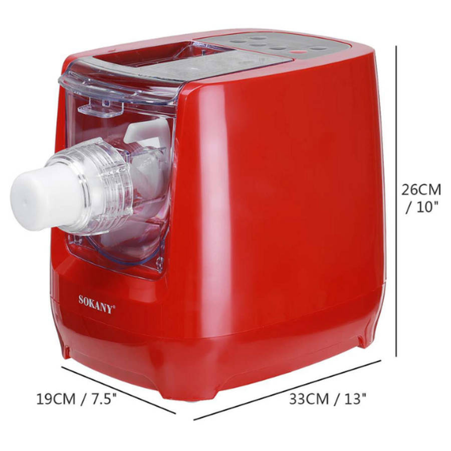 13 in 1 Automatic Pasta Maker 260W