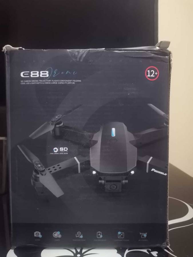 E88 drone