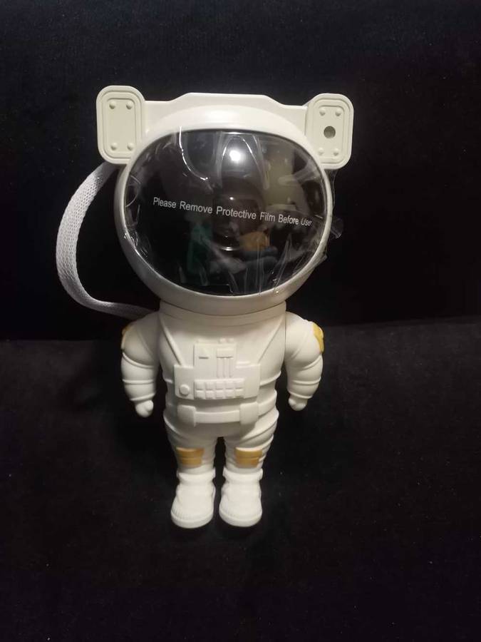 Astronaut sky projector