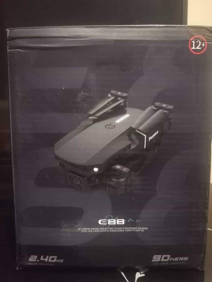 E88 drone