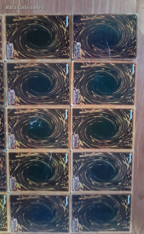 Yugi-Oh Cards . 20 Cards . 1 bid Takes All
