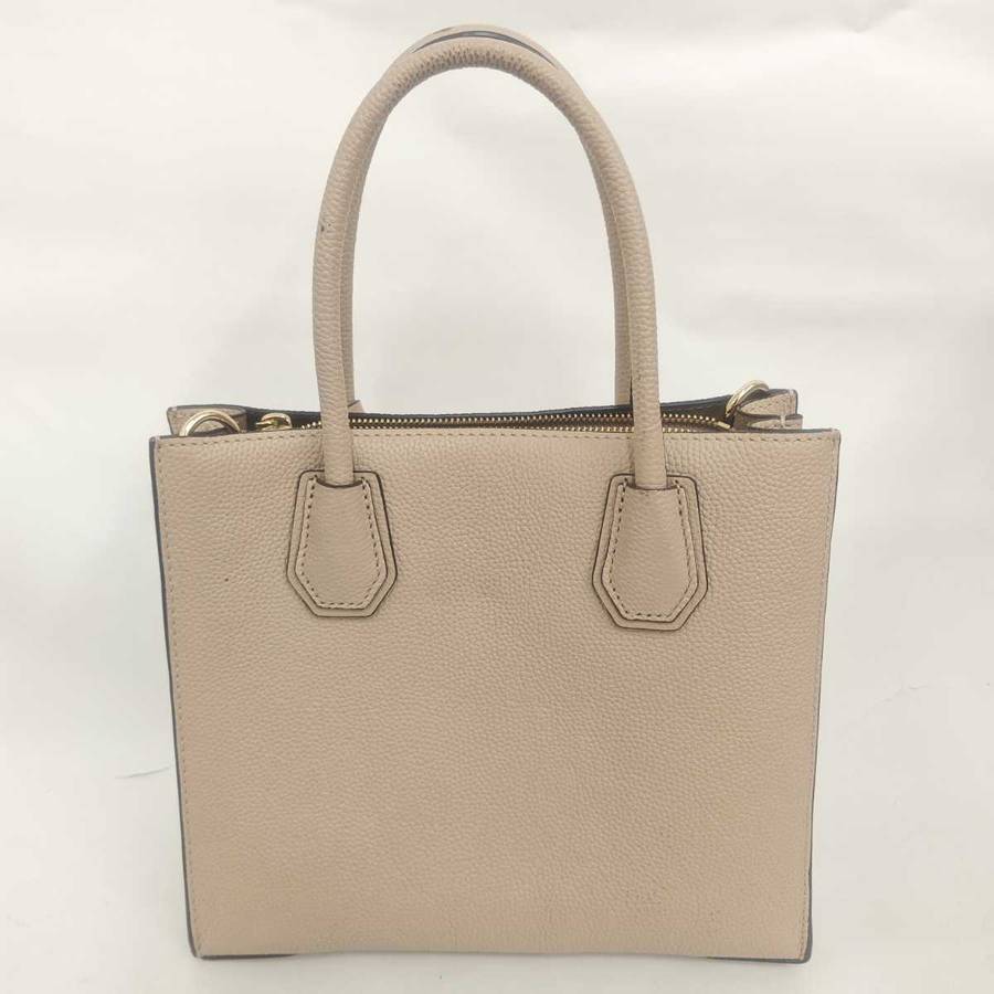 MICHAEL KHORS MEDIUM MERILYN SAFFIANO TOTE BAGS