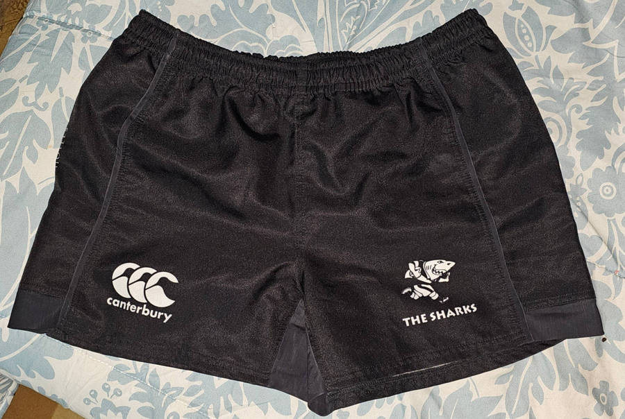 Sharks Rugby Shorts
