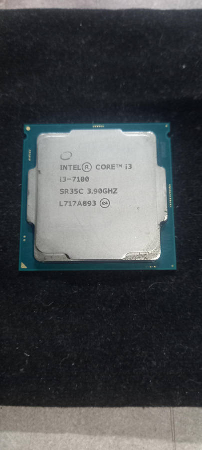 Intel Core i3 - 3.9Ghz - 7100 | 7th Gen Processor