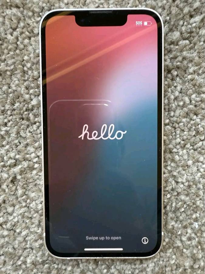 Iphone 13 Mini