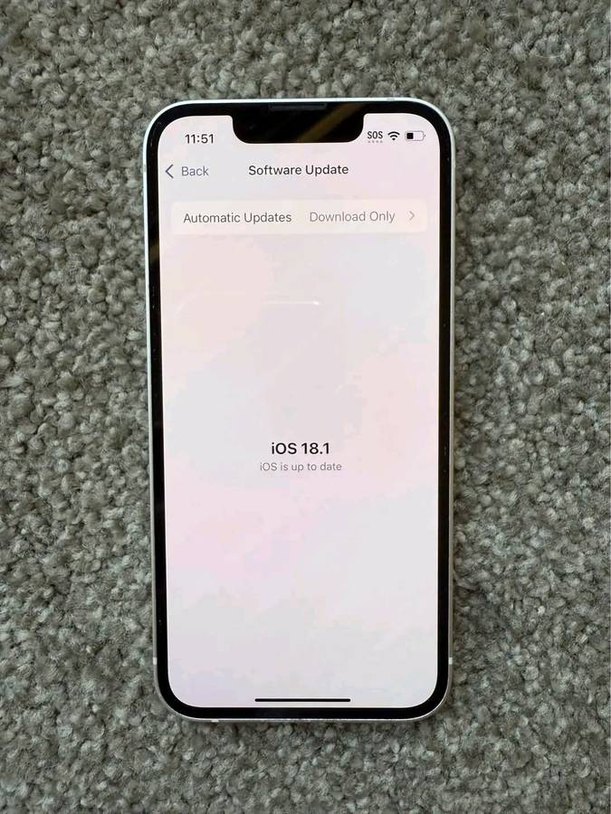 Iphone 13 Mini