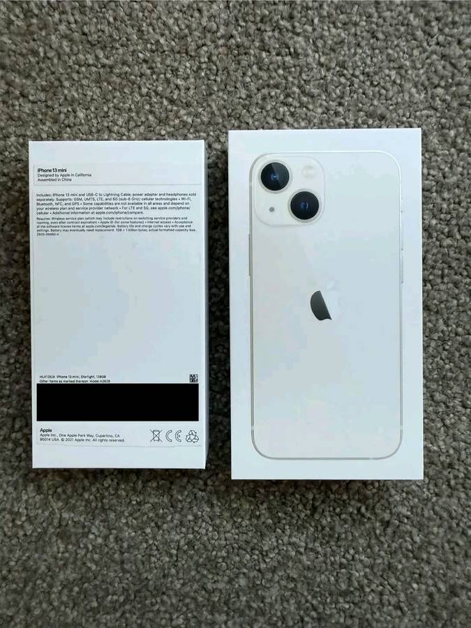 Iphone 13 Mini