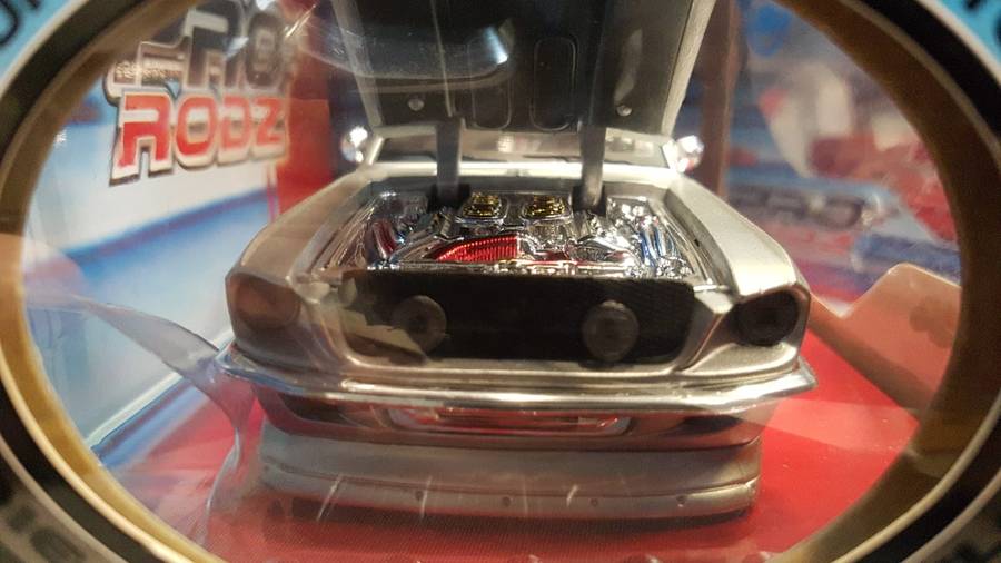 Maisto 1:24 PRO - TOURING DIECAST COLLECTION 1967 FORD MUSTANG GT