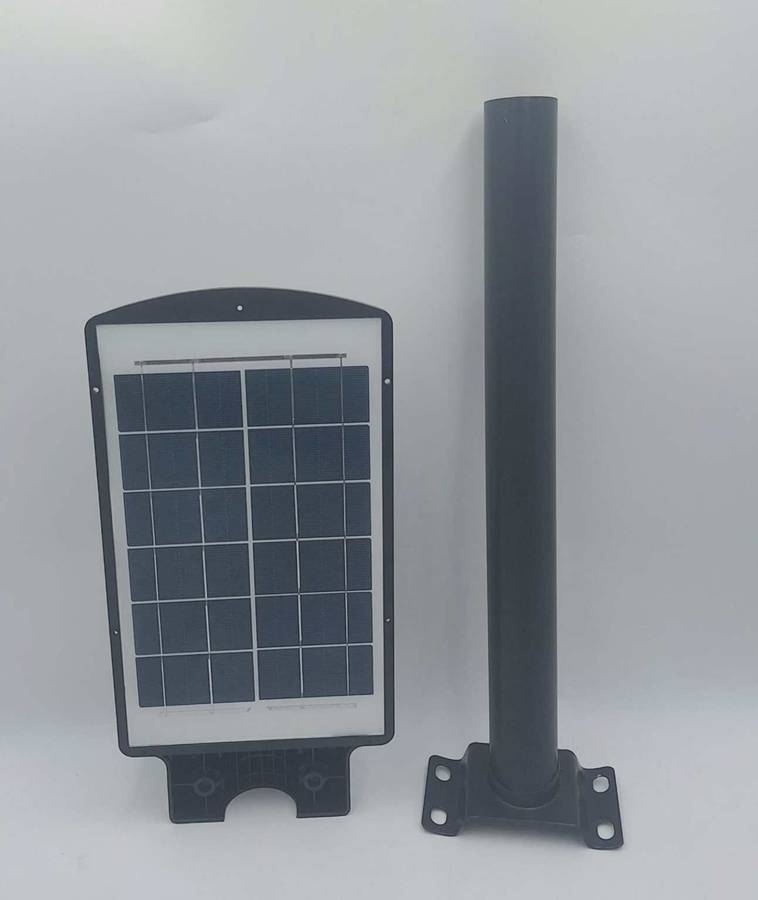 Tempest  20w LED Solar Street Light with solar panel & remote control