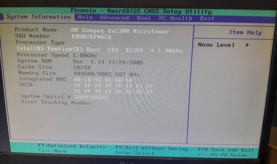 Motherboard and CPU Bundle