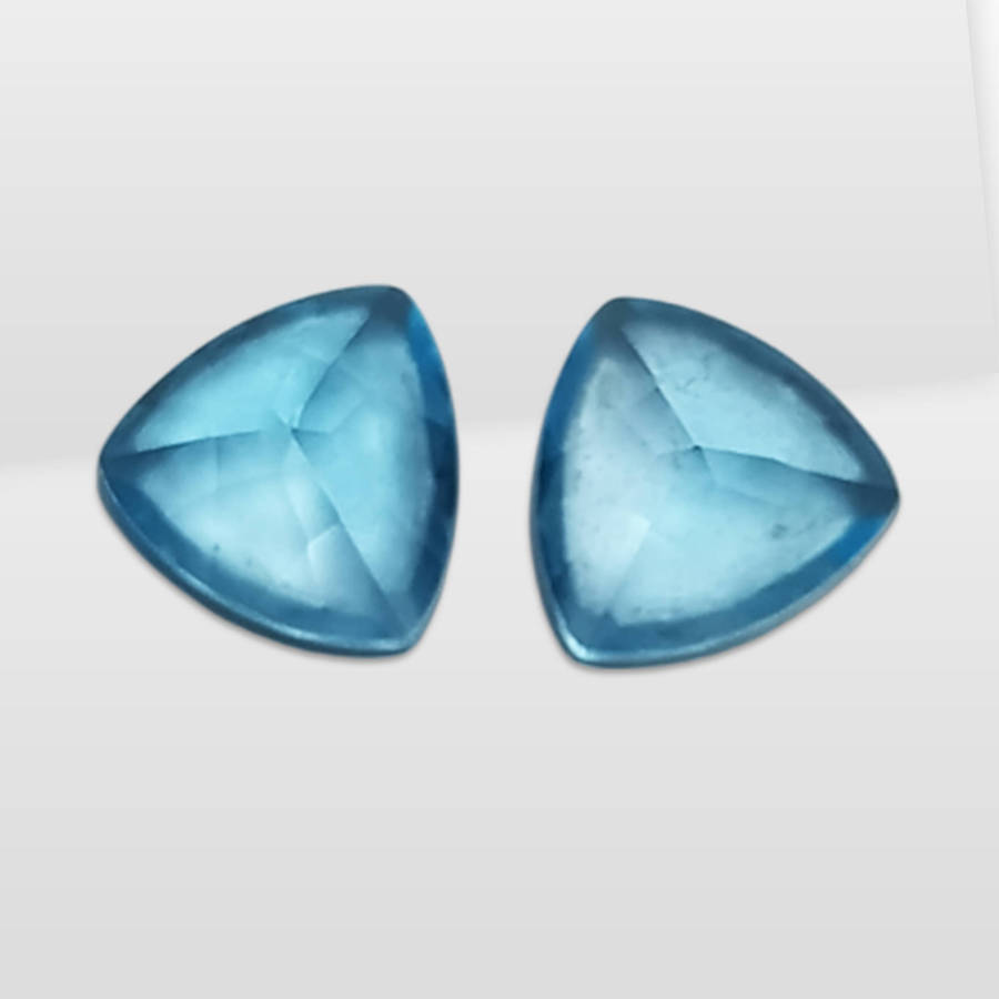 Genuine Sky Blue Topaz