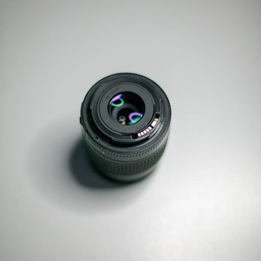 Canon EF 28-80mm Lens
