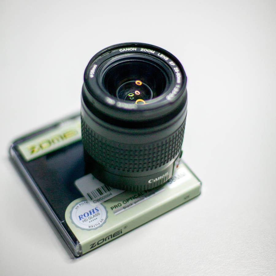 Canon EF 28-80mm Lens