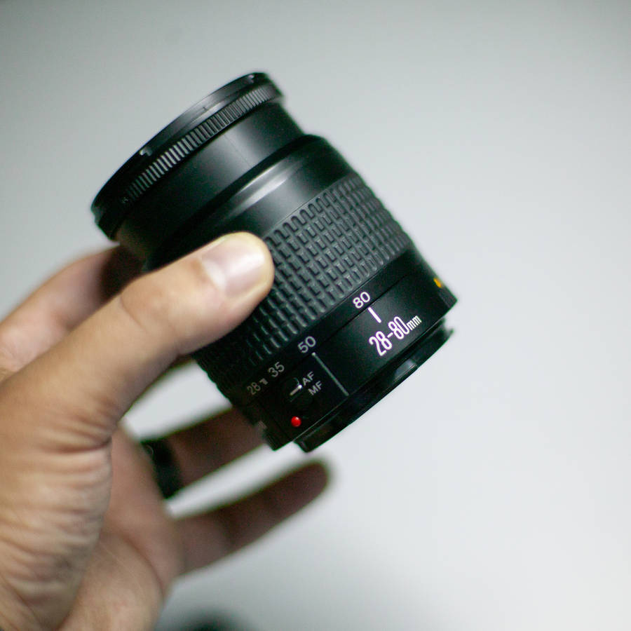 Canon EF 28-80mm Lens