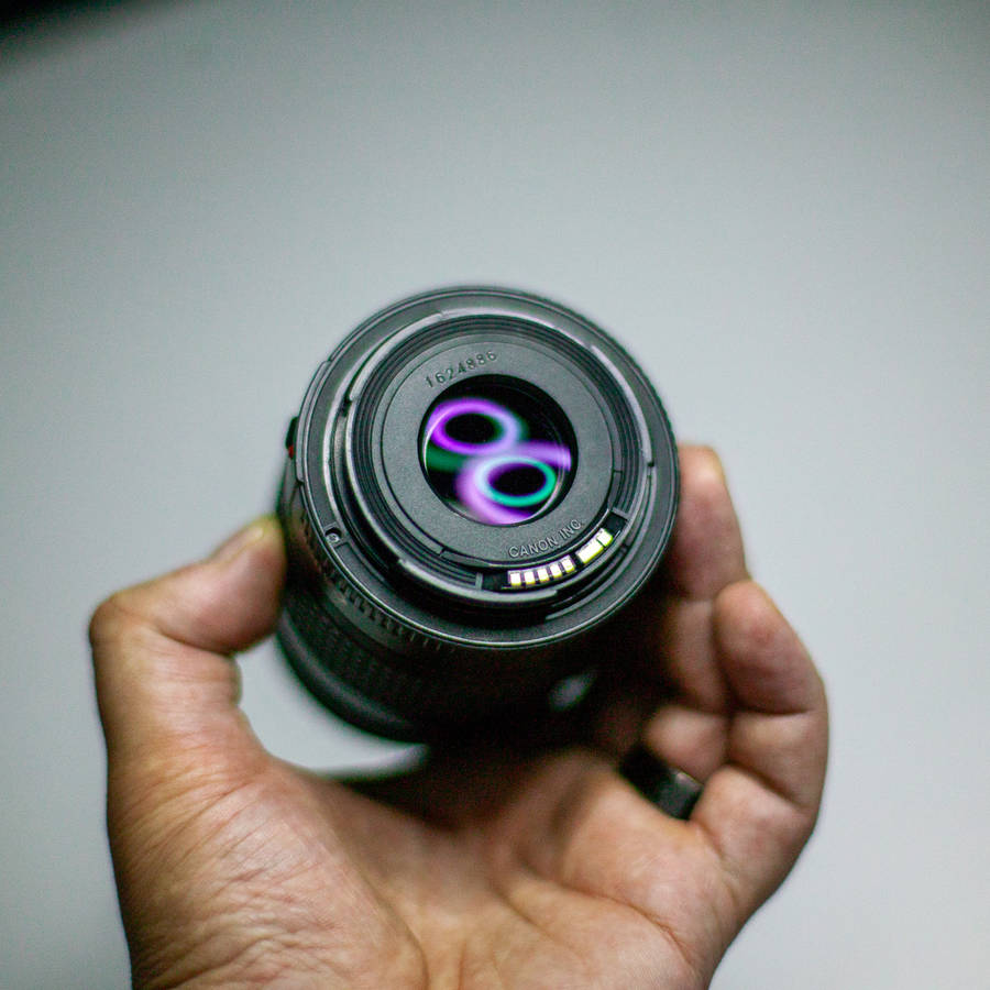 Canon EF 28-80mm Lens