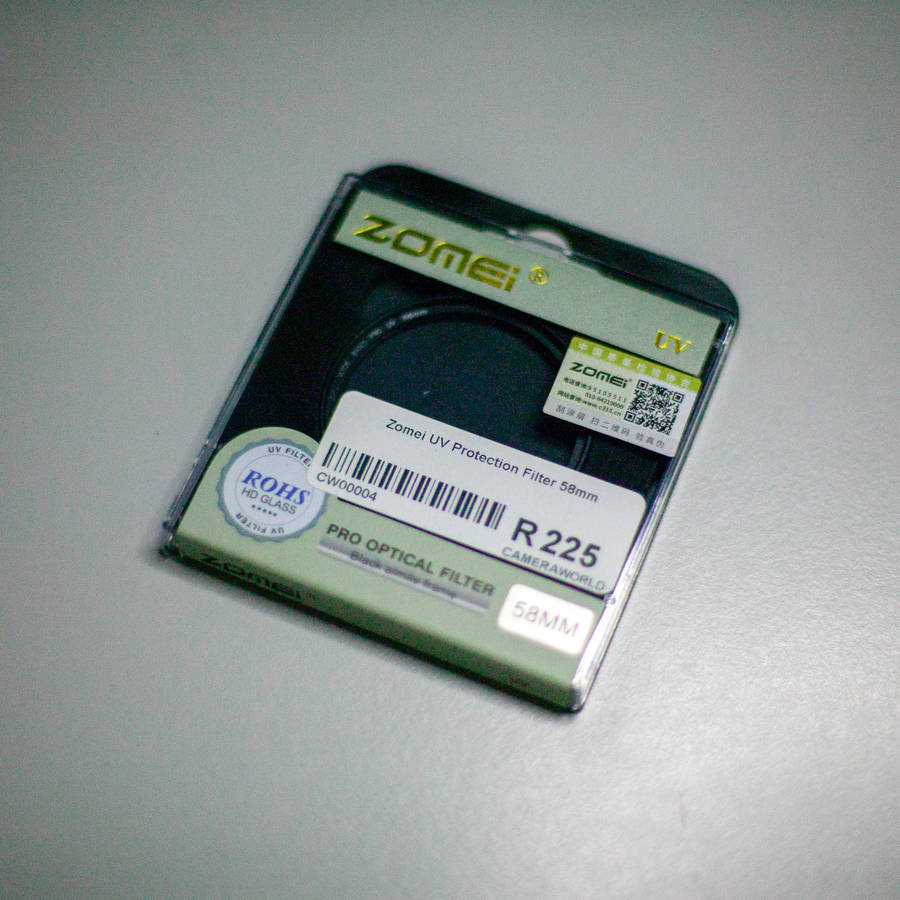 Canon EF 28-80mm Lens