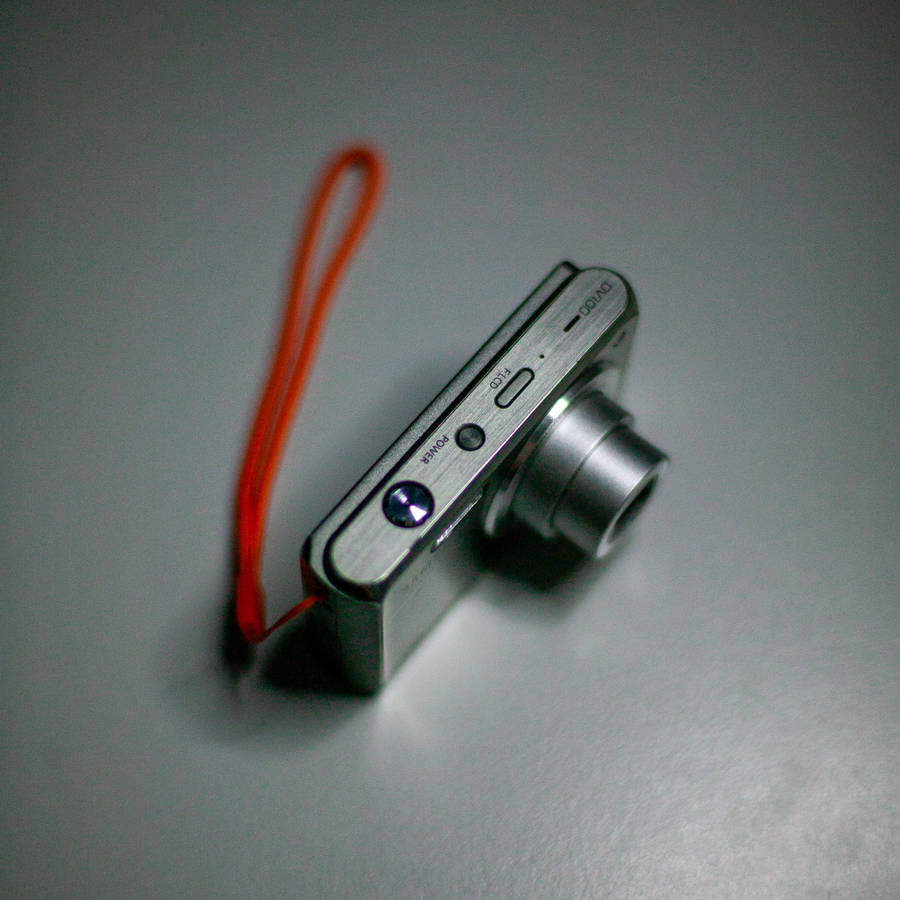 Samsung DV100 Digital Point & Shoot