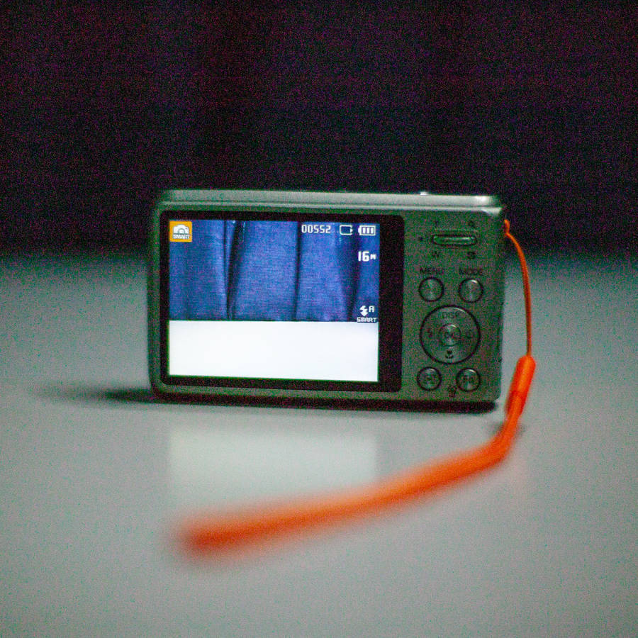 Samsung DV100 Digital Point & Shoot