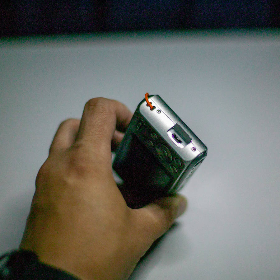 Samsung DV100 Digital Point & Shoot