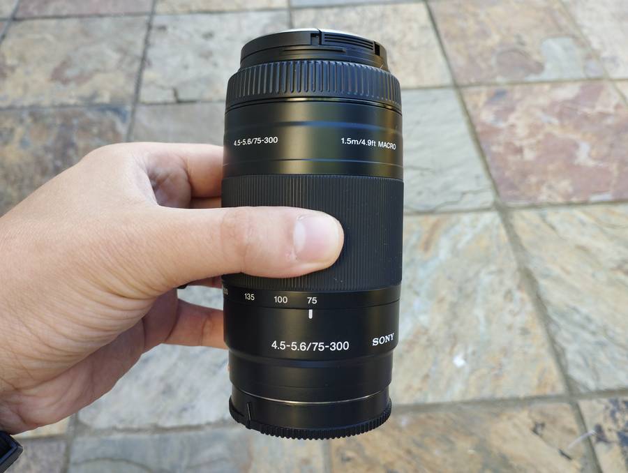 Sony A330 DSLR + 2 Lenses (Great Condition)