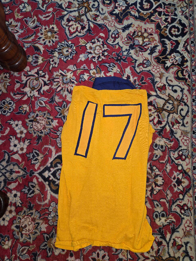 SA police Rugby jersey