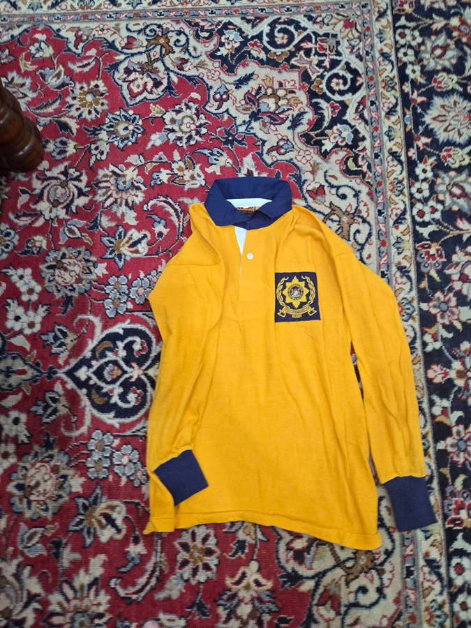 SA police Rugby jersey