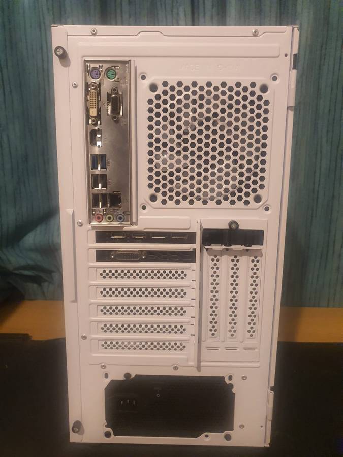 Intel i5 Awesome Gaming Pc