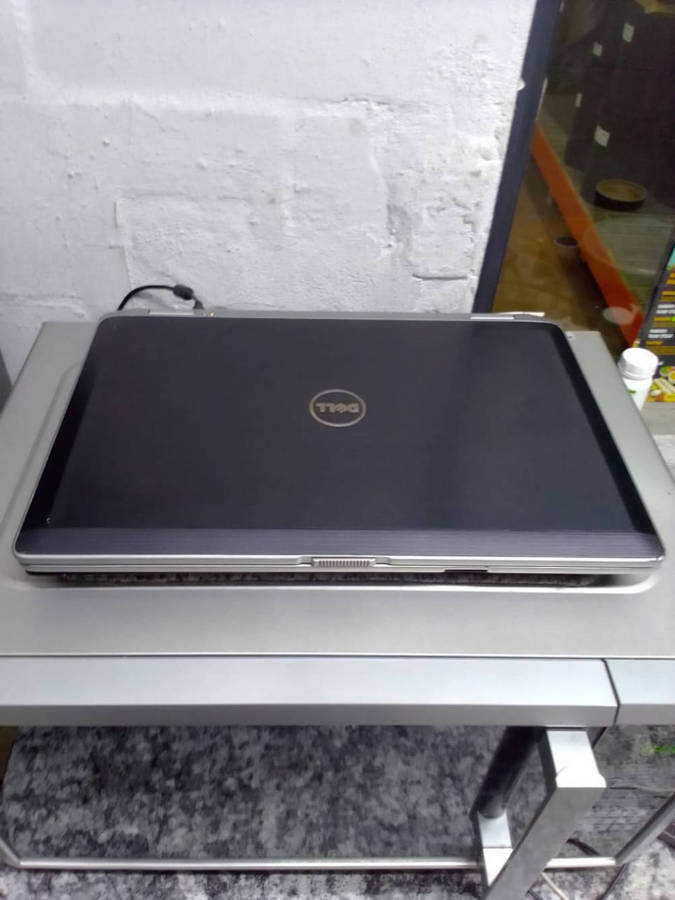 Dell Latitude E6520 core i7