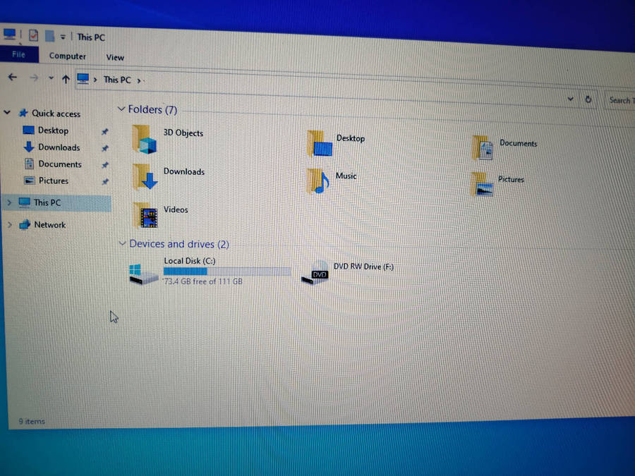 Dell Latitude E6520 core i7