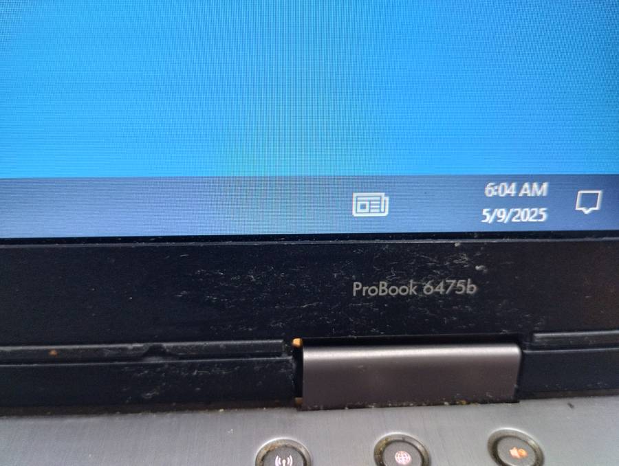 HP ProBook 6475b 14inch
