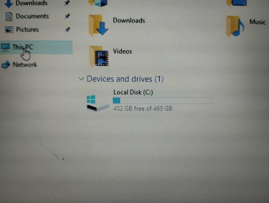 HP ProBook 6475b 14inch