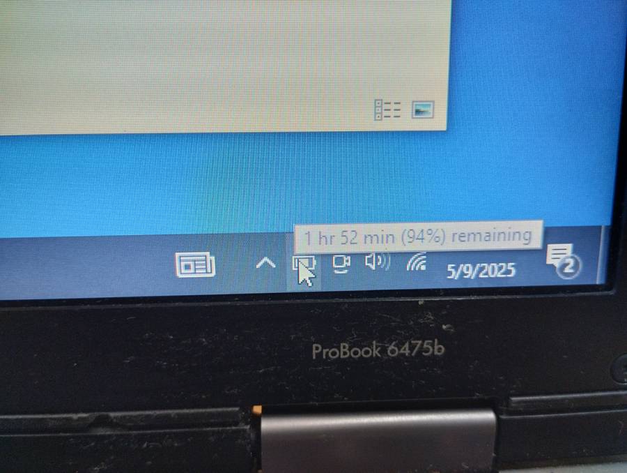 HP ProBook 6475b 14inch