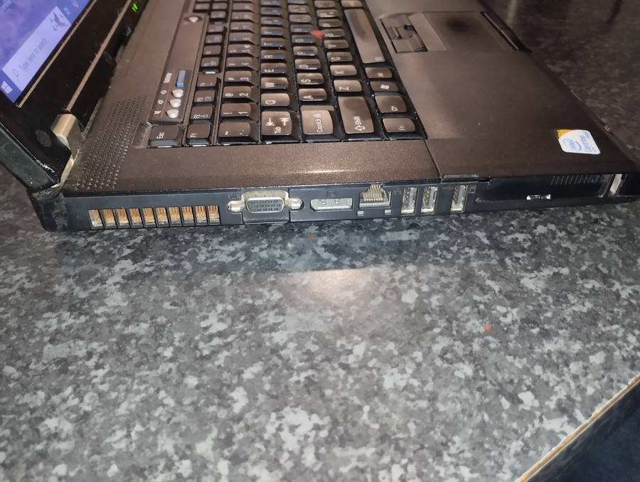 Lenovo Thinkpad T500
