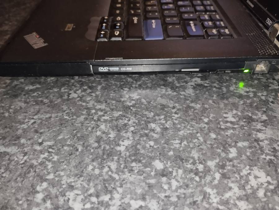 Lenovo Thinkpad T500