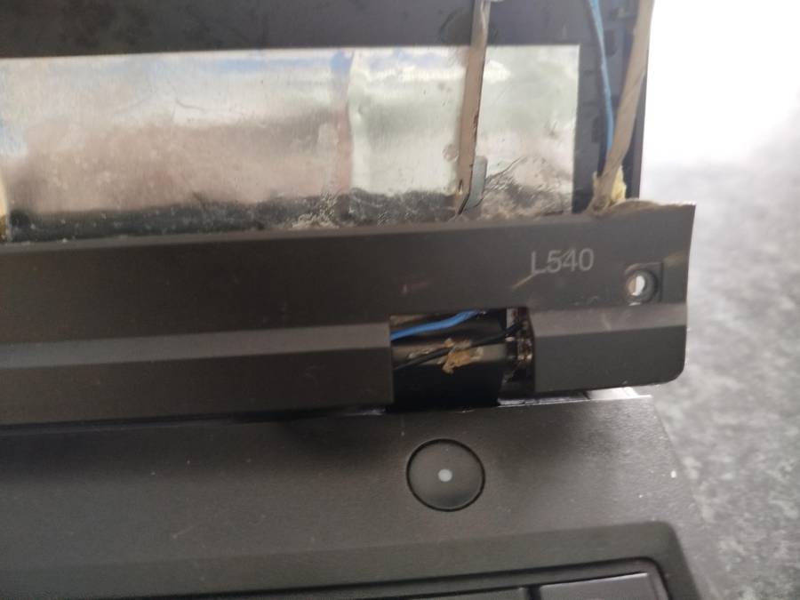 Lenovo L540 for spares or repairs