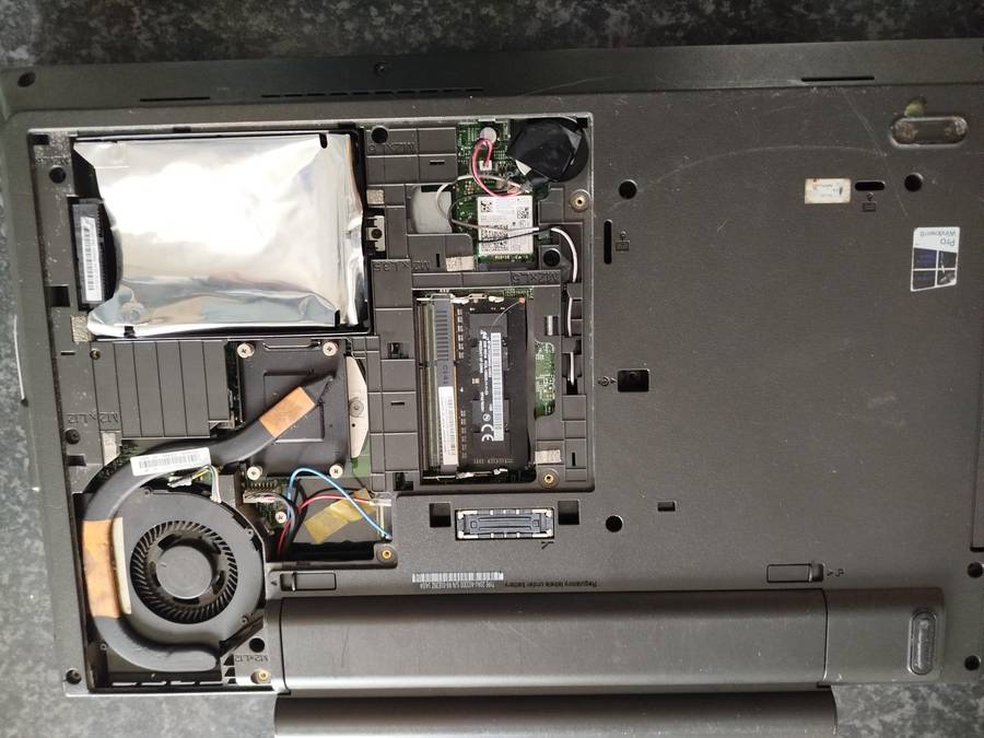 Lenovo L540 for spares or repairs