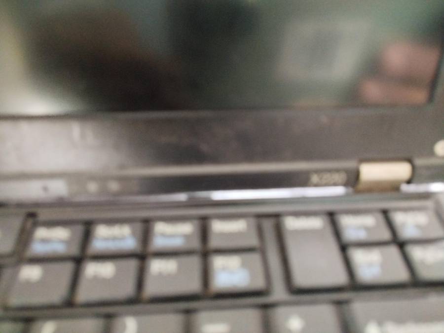 Lenovo X220 for spares or repairs