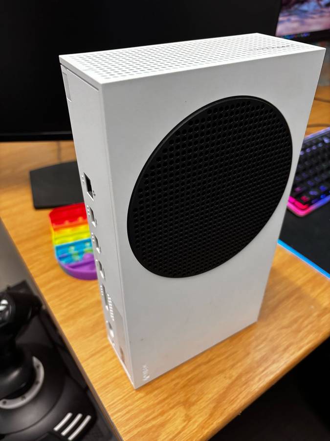 Xbox Series S 512Gb Secondhand