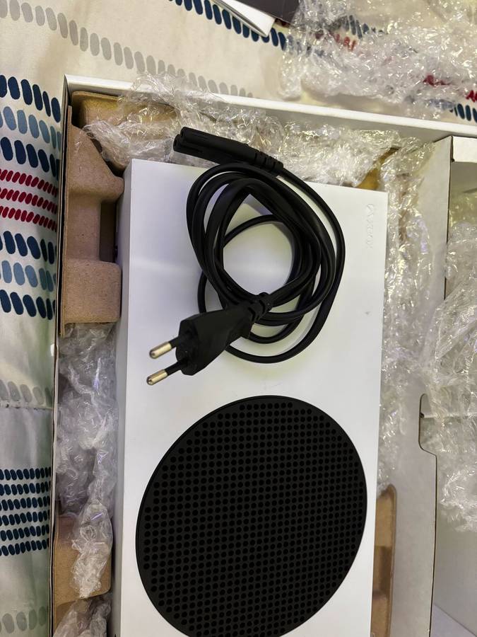 Xbox Series S 512Gb Secondhand