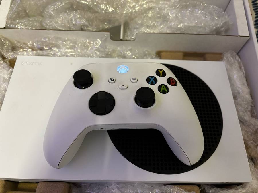 Xbox Series S 512Gb Secondhand