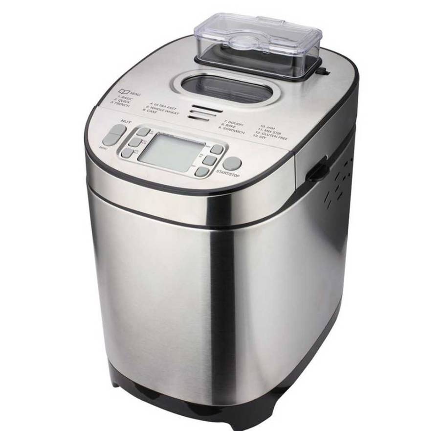 Milex Bread Master Machine With Gluten Free Setting